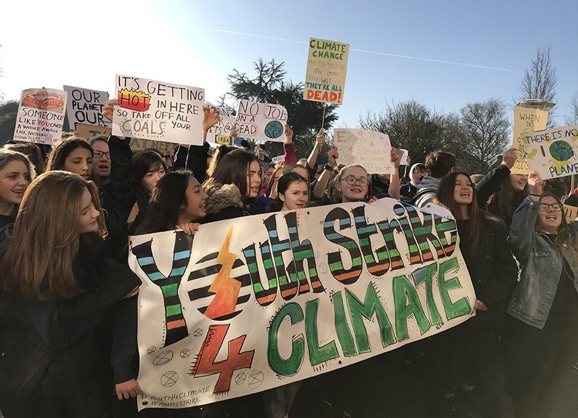Its Not Just Demonstrators Saying >> Thousands Of Uk Students Strike Over Climate Change Update Its Not Just Demonstrators Saying >> Thousands Of Uk Students Strike Over Climate Change Update