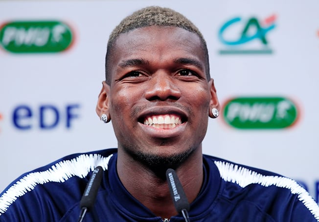 Image result for France ready to do their job in Moldova, says Pogba