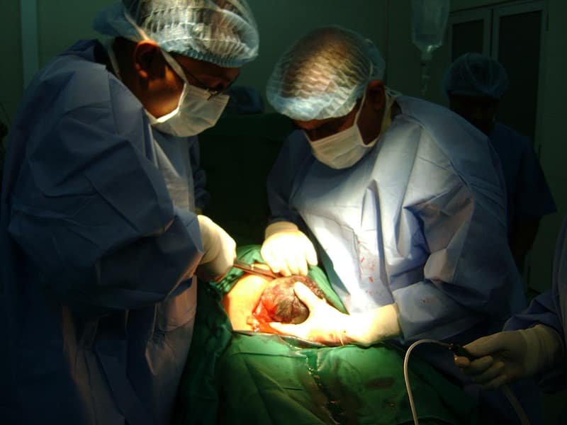 image C-sections in Cyprus reach 61 per cent of total births