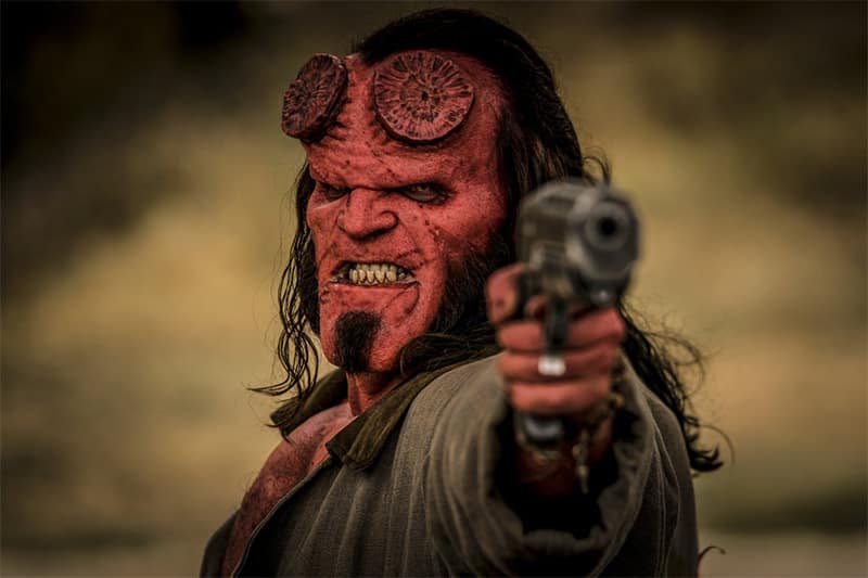 Hellboy – Call Of Darkness Besetzung Hellboy – Call Of Darkness Besetzung