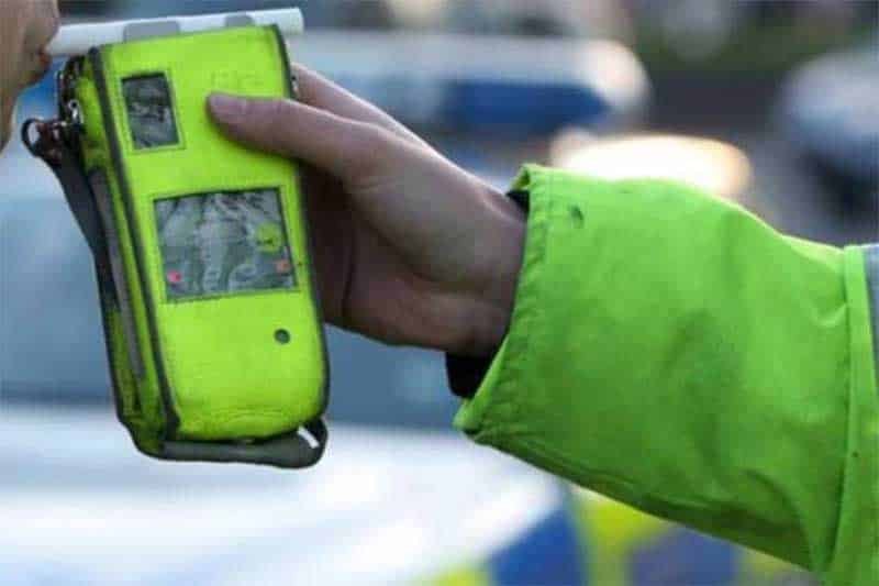 cover Dozens caught drink-driving in nationwide police checks