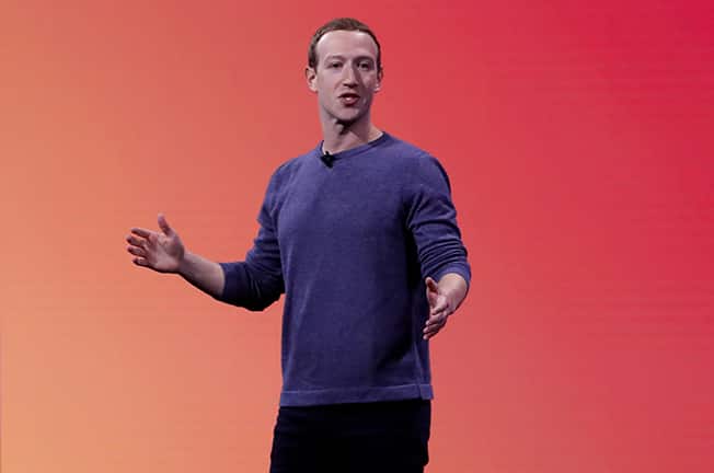 Το Facebook θα ανακοινώσει νέα προϊόντα ήχου τη Δευτέρα