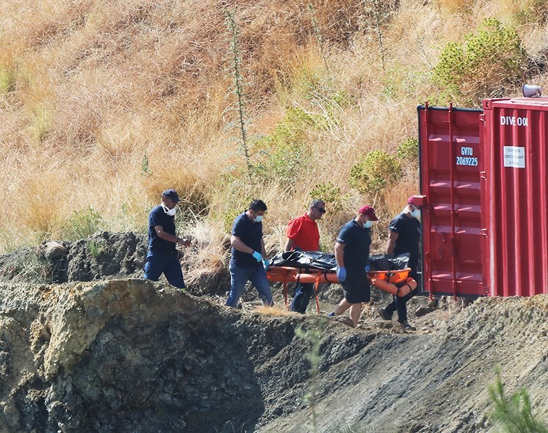 Body of six-year-old Sierra finally found after suspect taken back to lake (Updated)