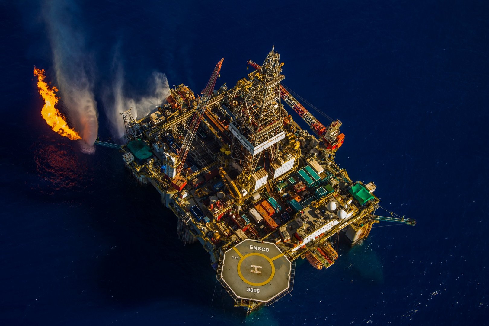 image ExxonMobil executive: &#8216;government support necessary for East Med gas exploitation&#8217;