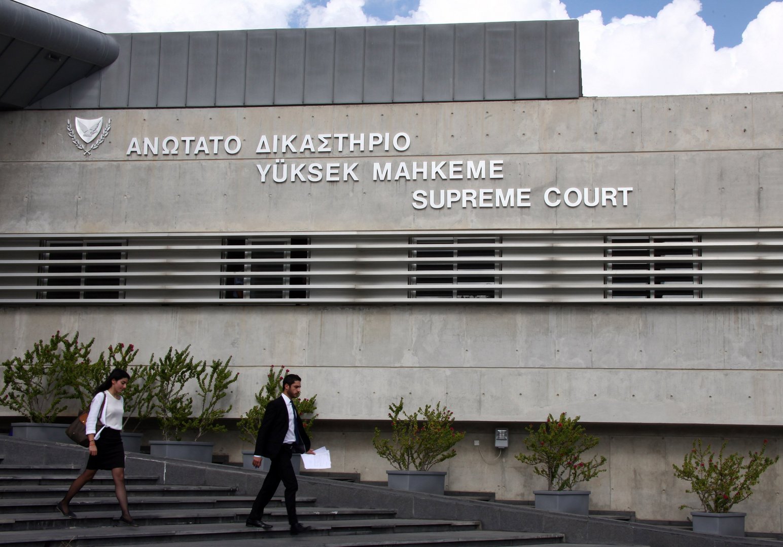 cover Cyprus implemented GRECO recommendations for judges, not MPs or prosecutors
