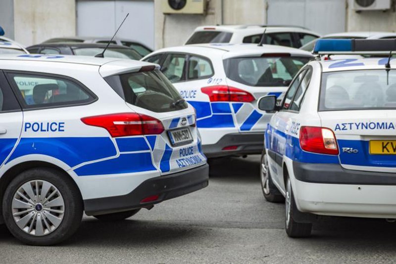 cover Five arrested in overnight police operations across Cyprus