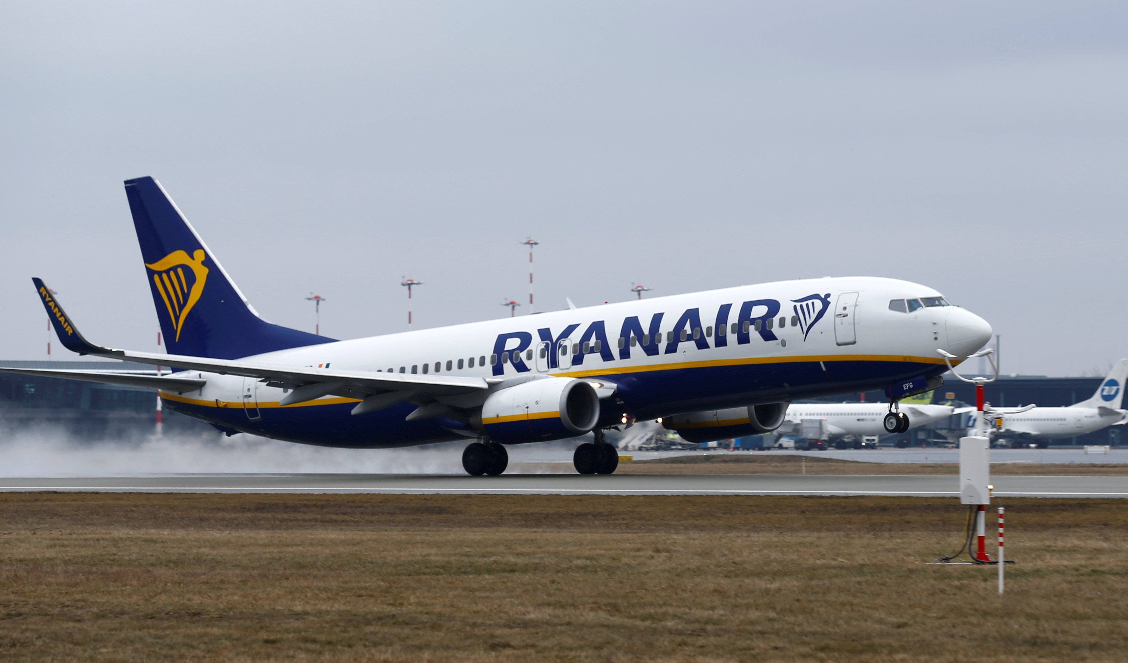 Η Ryanair ανακοινώνει επιπλέον πτήσεις προς το Τελ Αβίβ