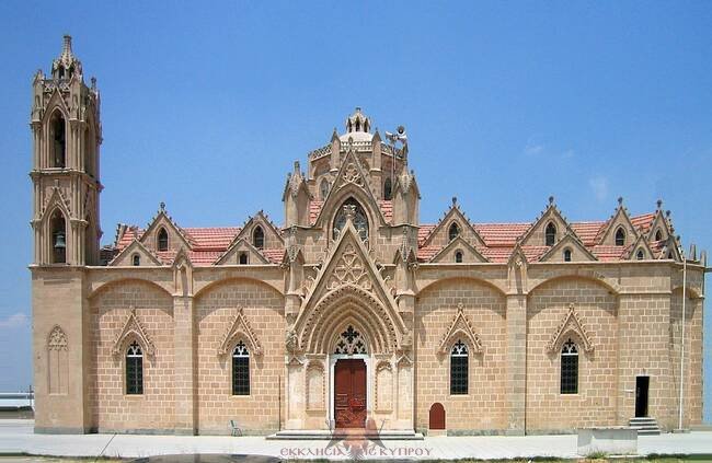 Conservation works to begin at Lysi church