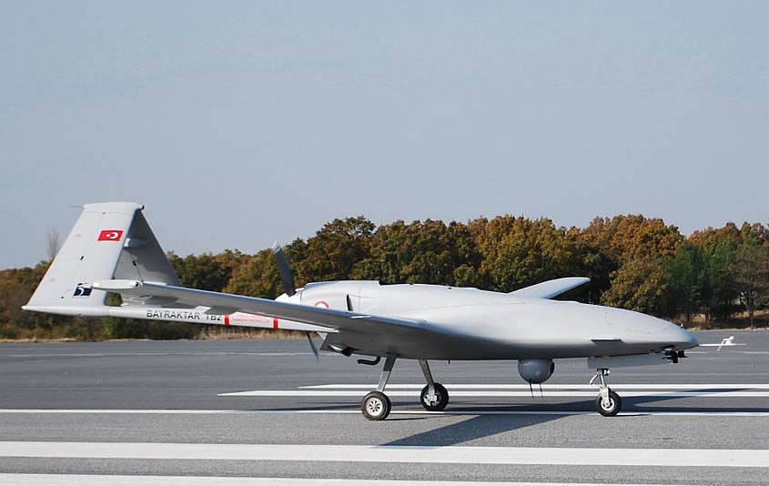 cover Kosovo buys Turkish Bayraktar drones