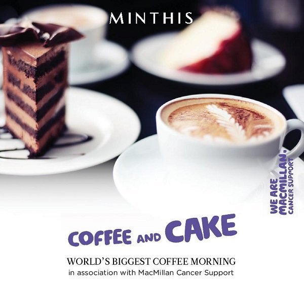 Coffee And Cake Morning At Minthis