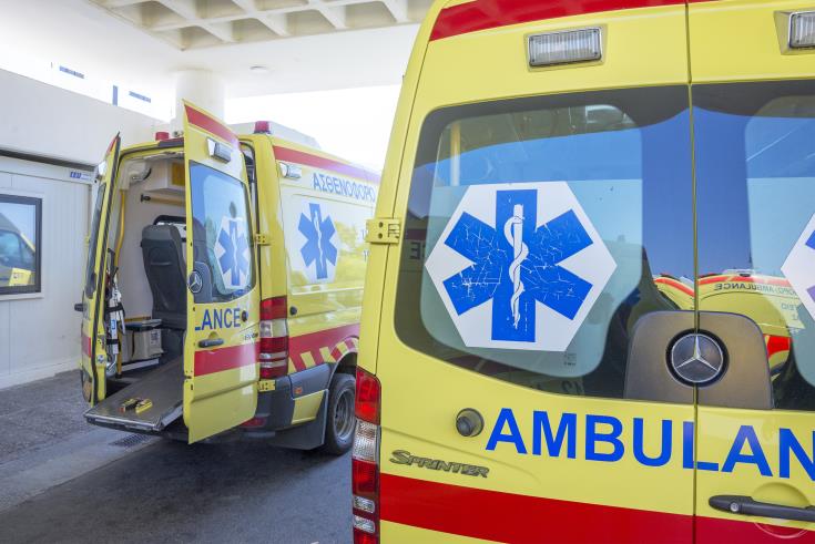 image Cyprus, Greece exercise to coordinate casualty responses