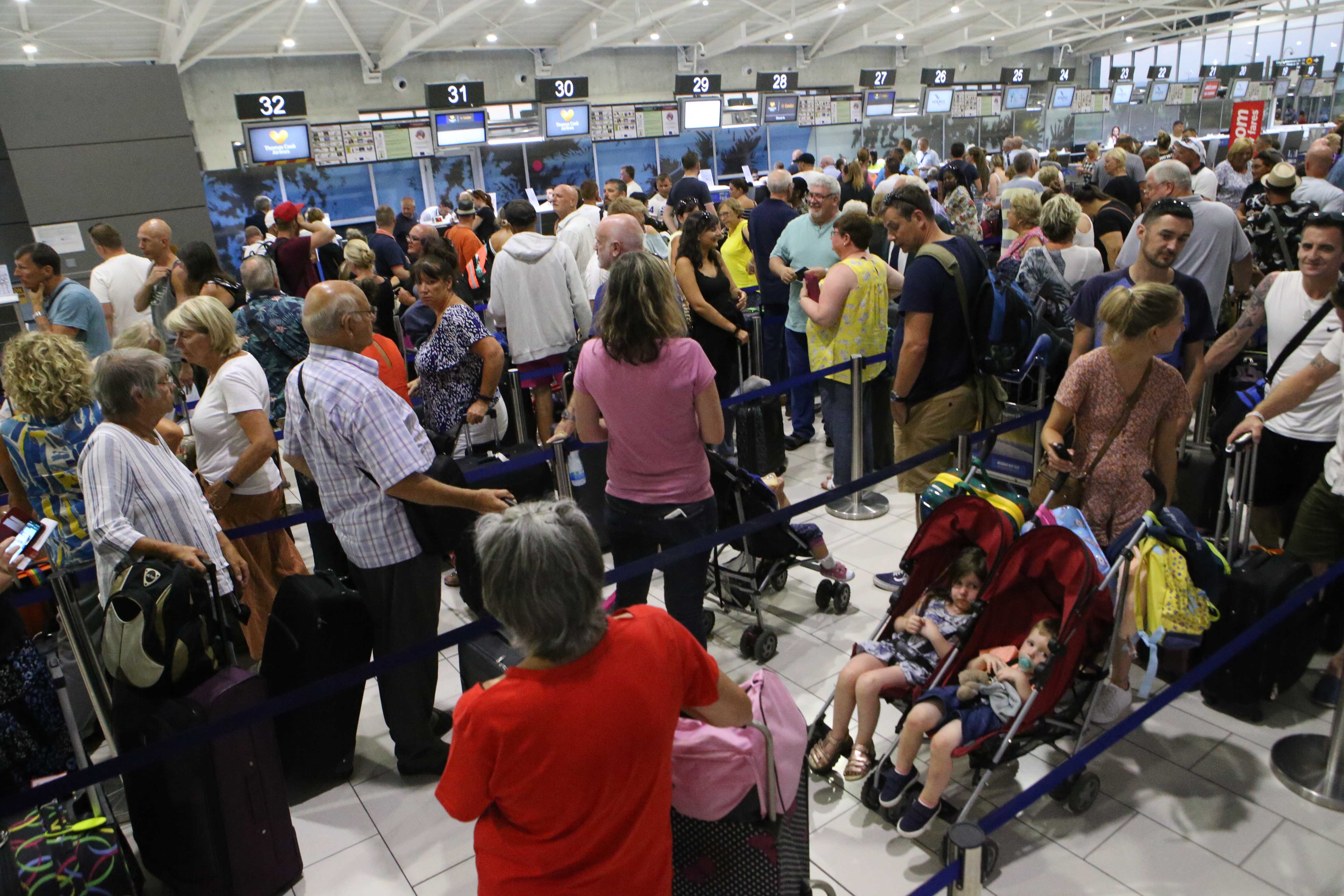 image Total number of travellers in 2020 a fifth of previous year