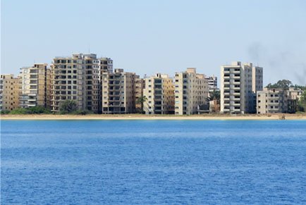 cover Populating Varosha is Verboten
