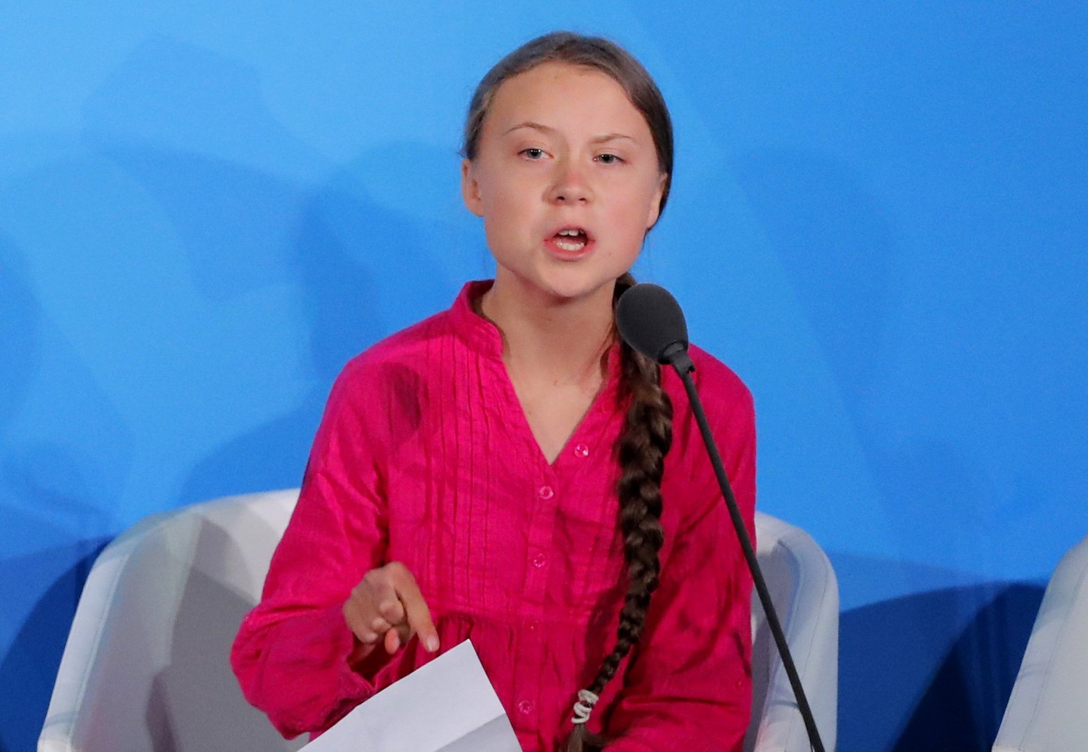 cover Climate activist Greta Thunberg acquitted after London protest trial