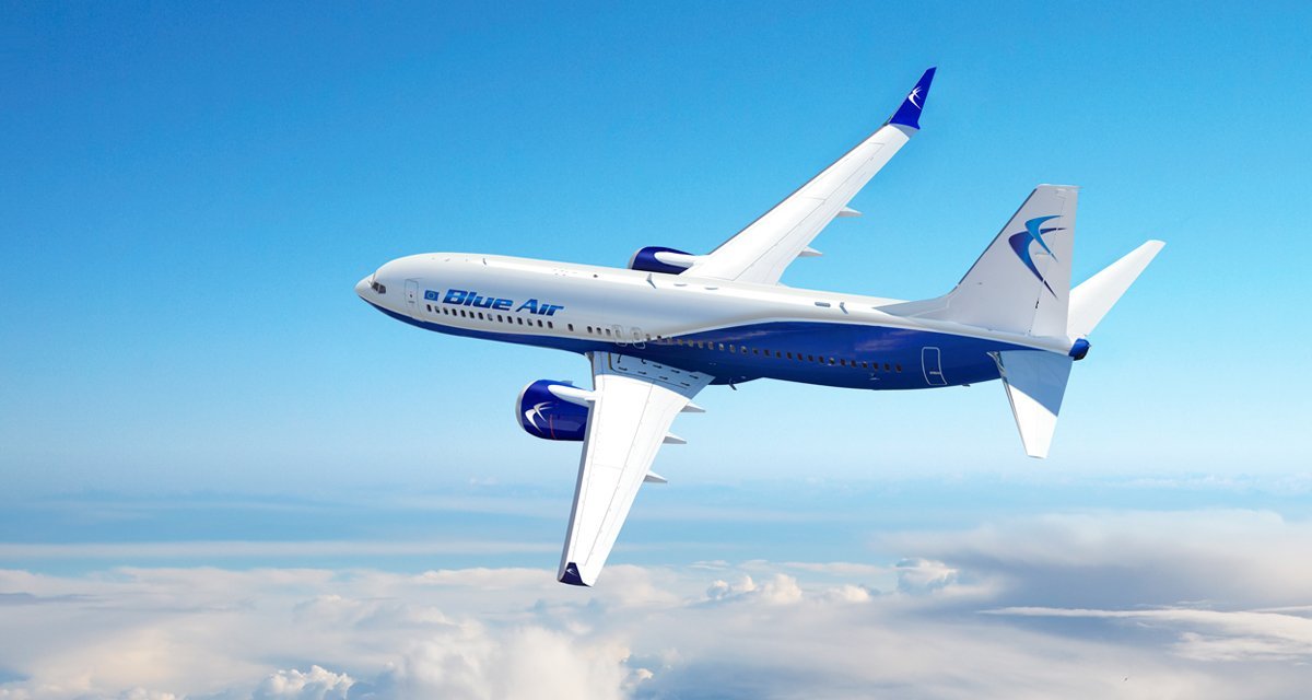 Blue air deals cost