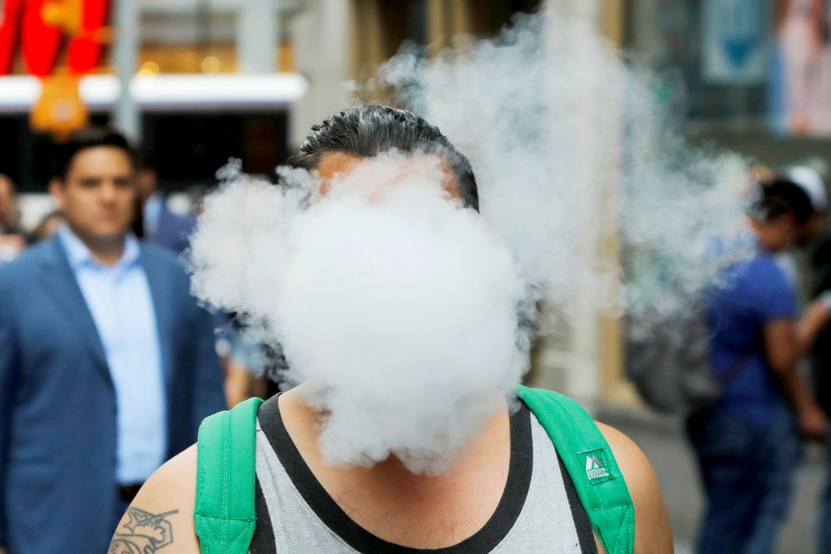 image Mexico president to push forward anti-vape bill