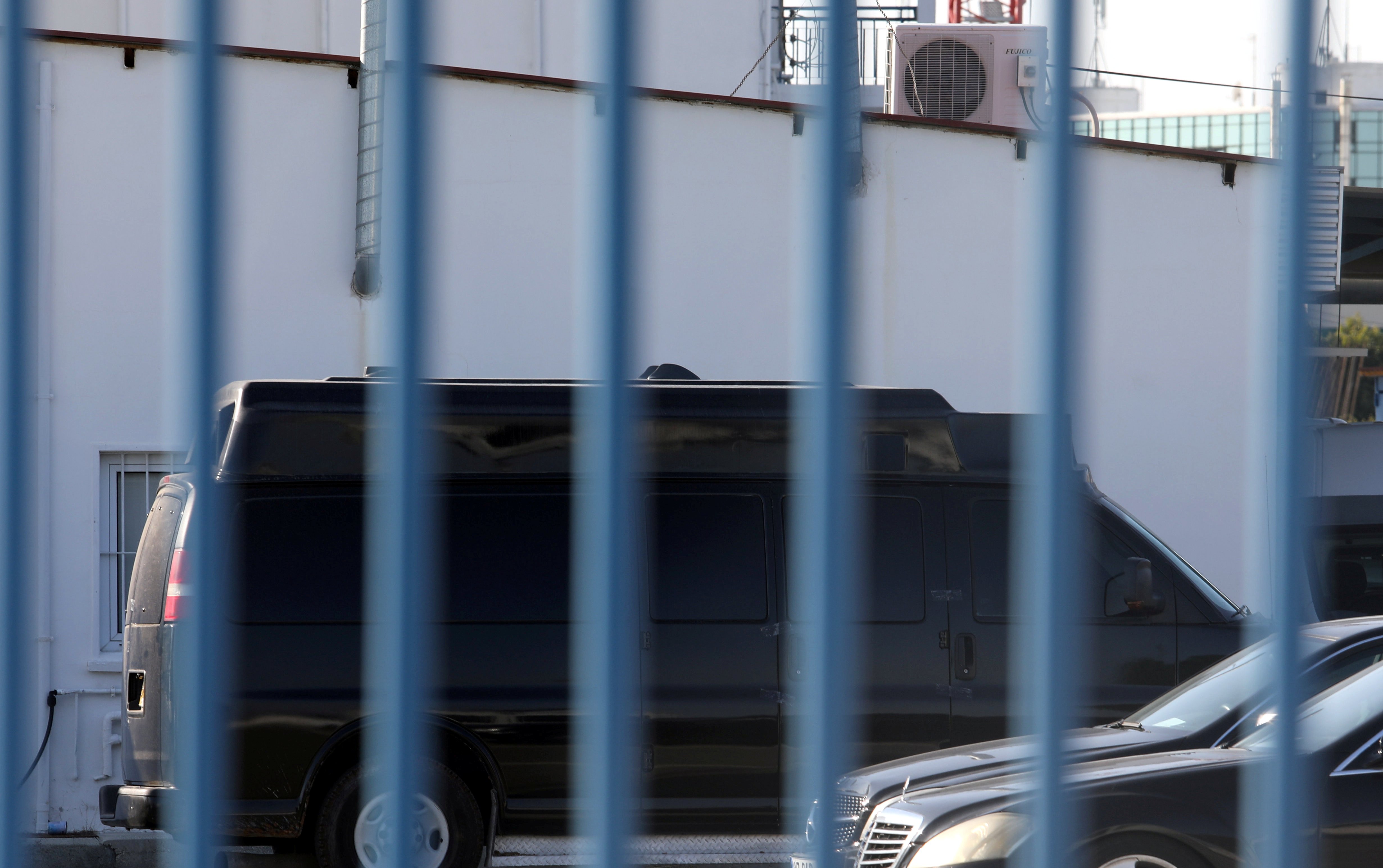 cover Anti-corruption authority reportedly preparing to reopen black van case