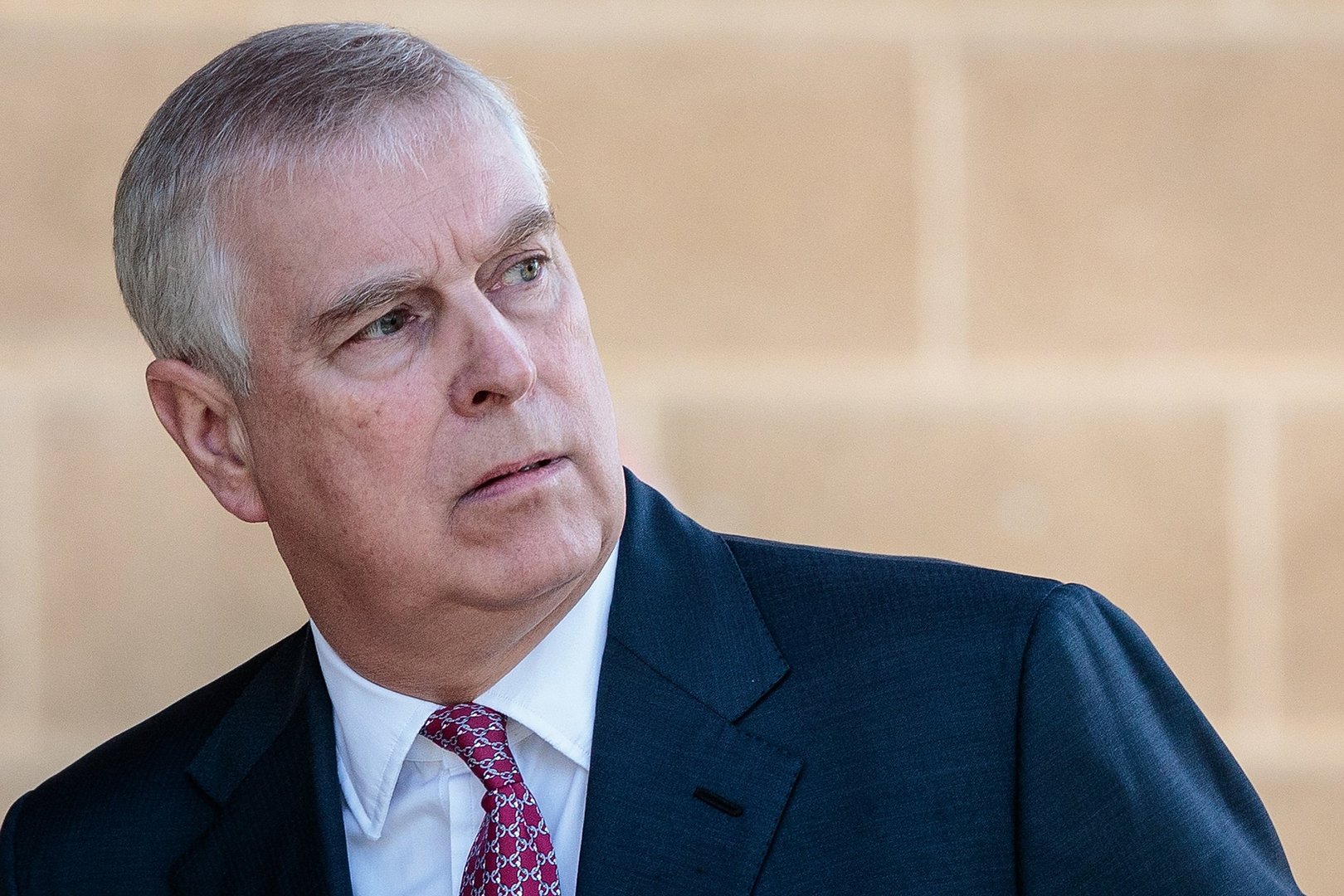 image Prince Andrew tests positive for Covid, to miss Jubilee service
