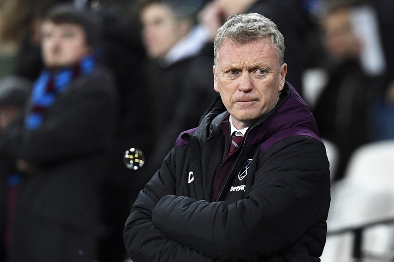 image Top-four finish with West Ham would trump Everton success, says Moyes
