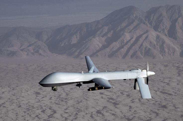image Canada drops weapons export controls to Turkey, including drone technology