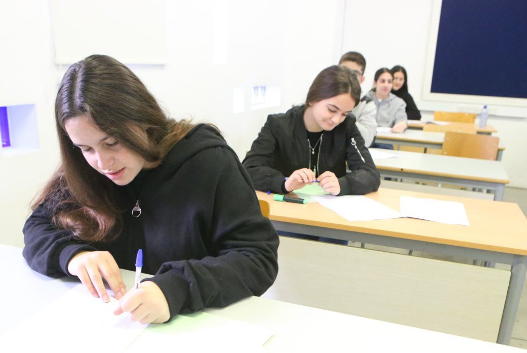 image Coronavirus: students to have rapid test for Pancyprian exams