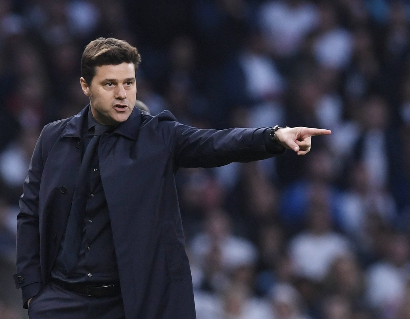 image Chelsea agree deal for Pochettino to become manager &#8211; reports