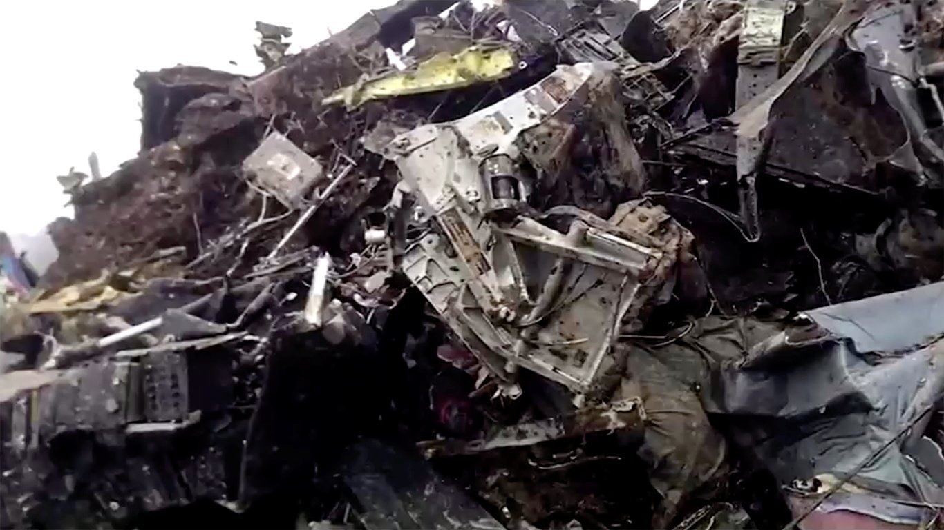 Taiwan helicopter crash ile ilgili görsel sonucu