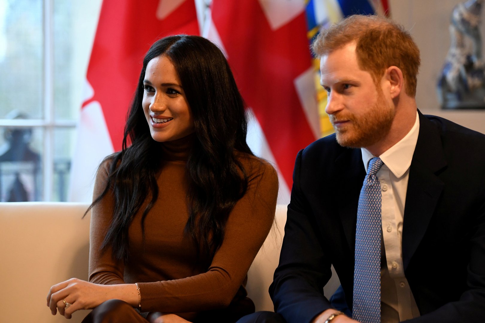 image Meghan&#8217;s father says British royals are not racist, royals stay silent