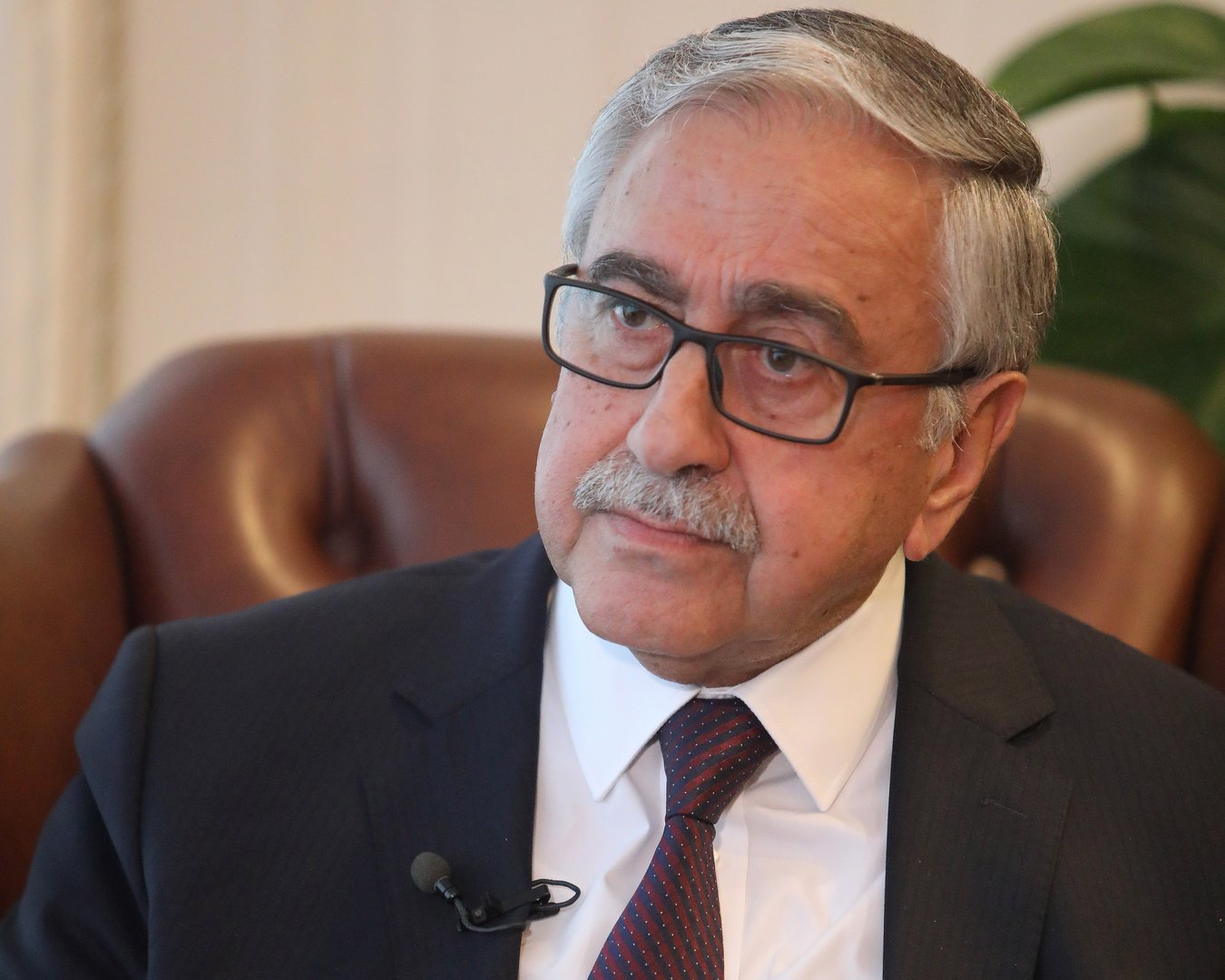 image Akinci: Turkey’s end goal is annexation of the north