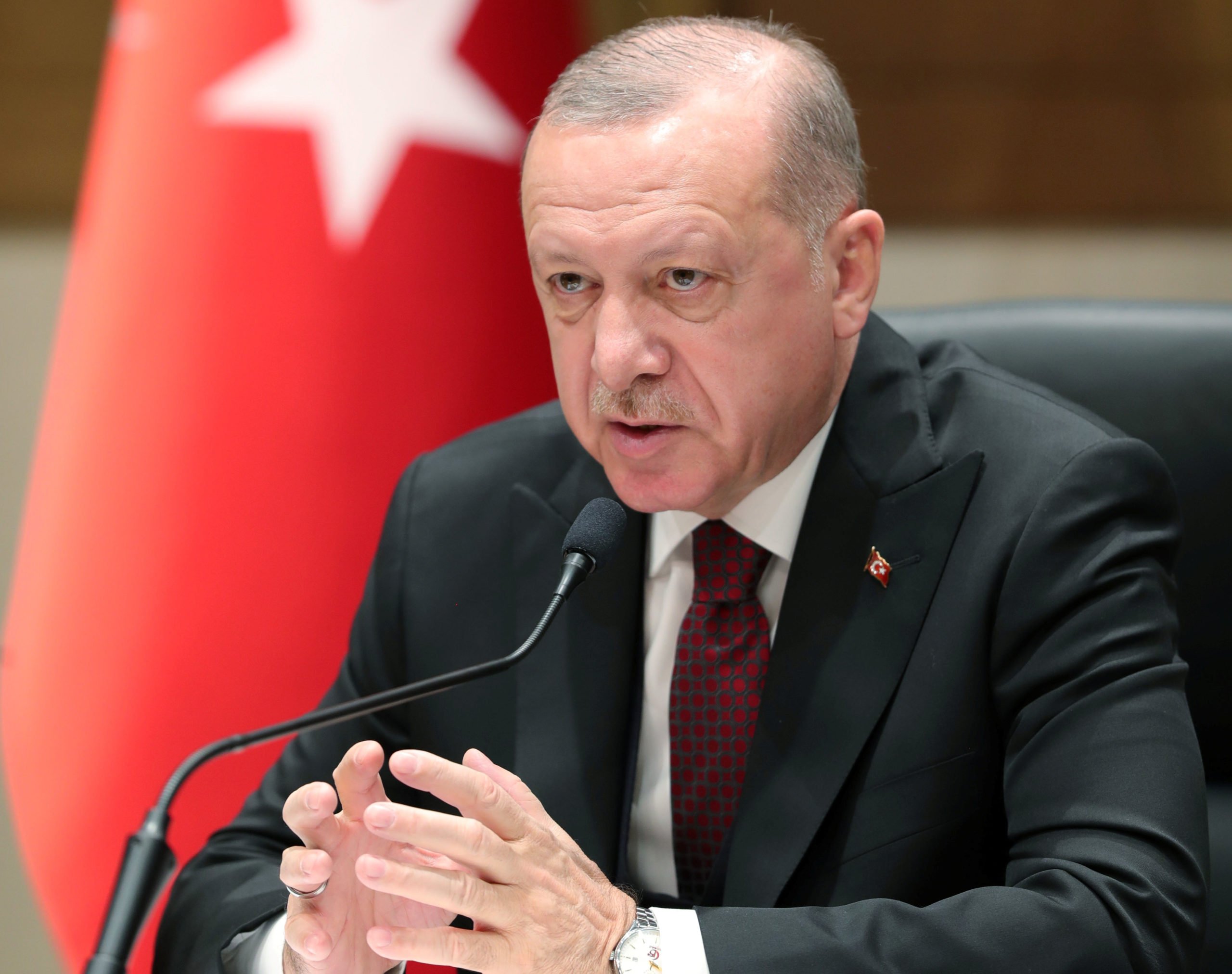 Ο Ερντογάν λέει ότι η Τουρκία θα σπάσει το οικονομικό «τρίγωνο του κακού» με μεταρρυθμίσεις