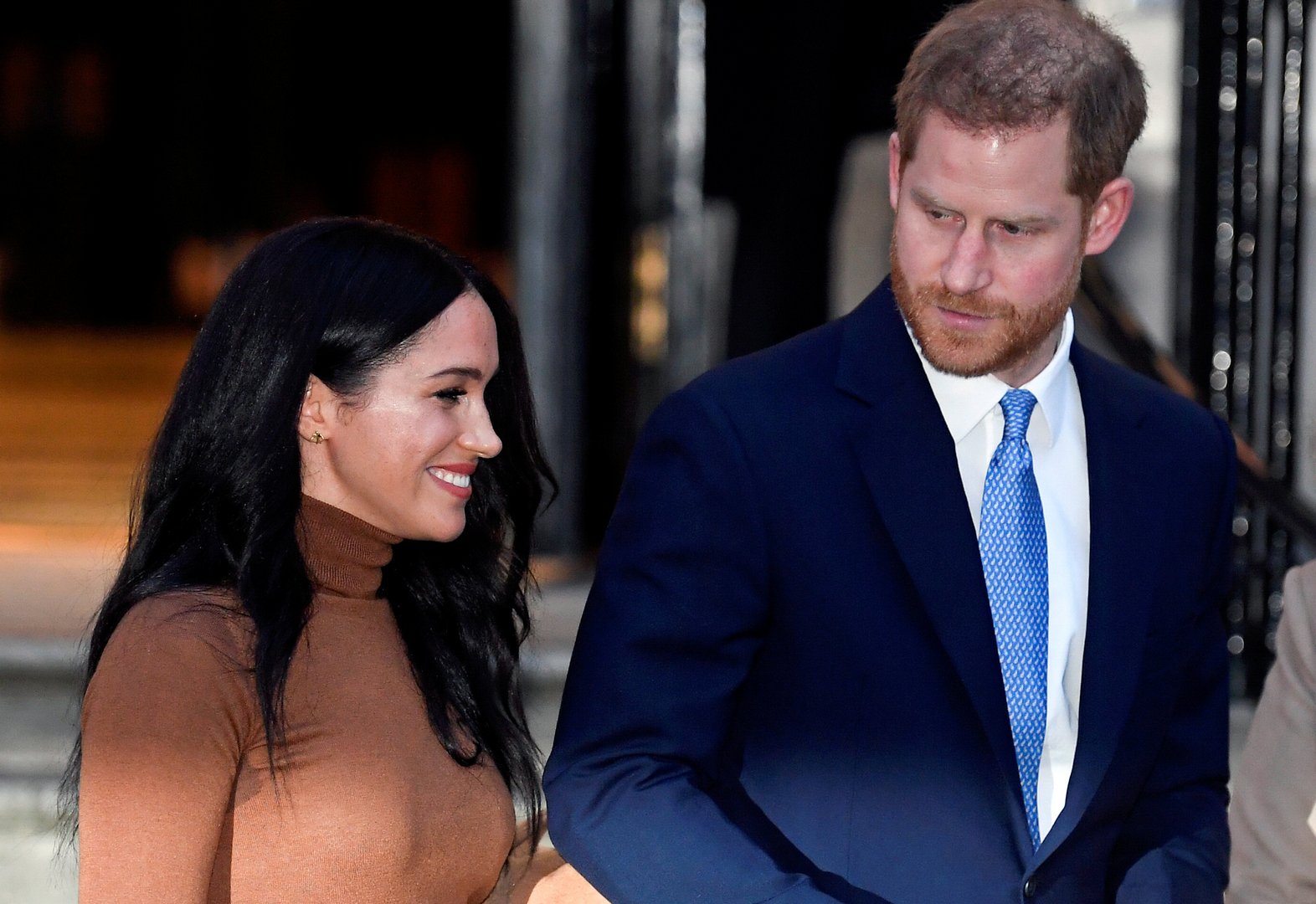 image No return: Harry and Meghan make final split with British royal family