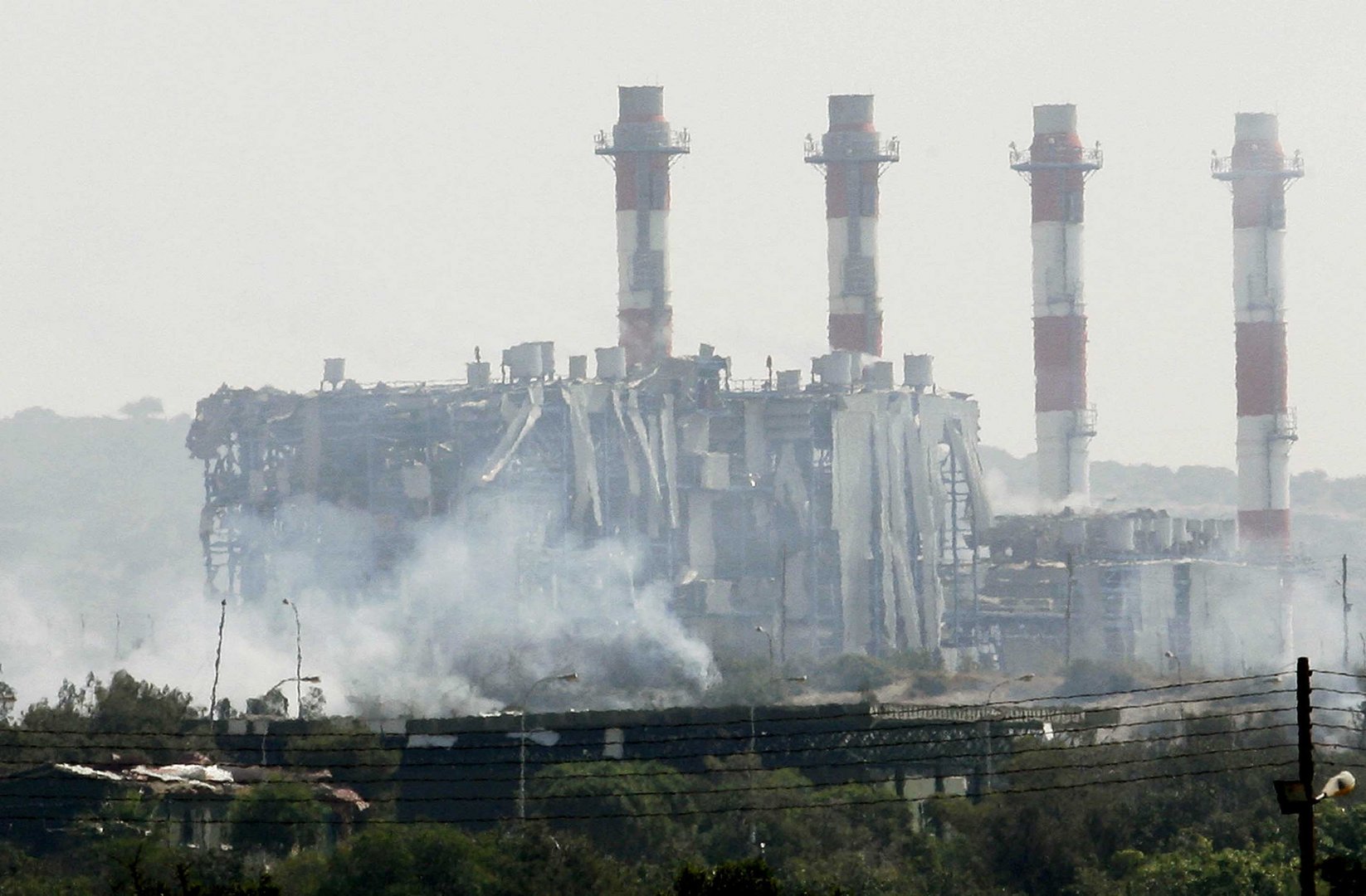 Cyprus’ electricity capacity ‘limited’ as big freeze continues