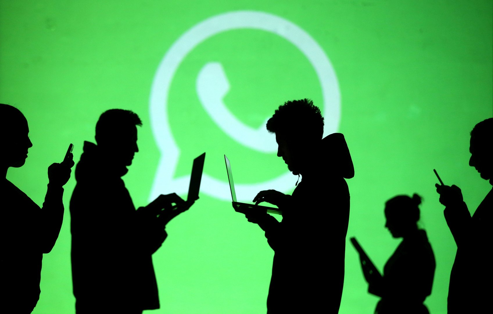 image WhatsApp sues Indian government over new privacy rules