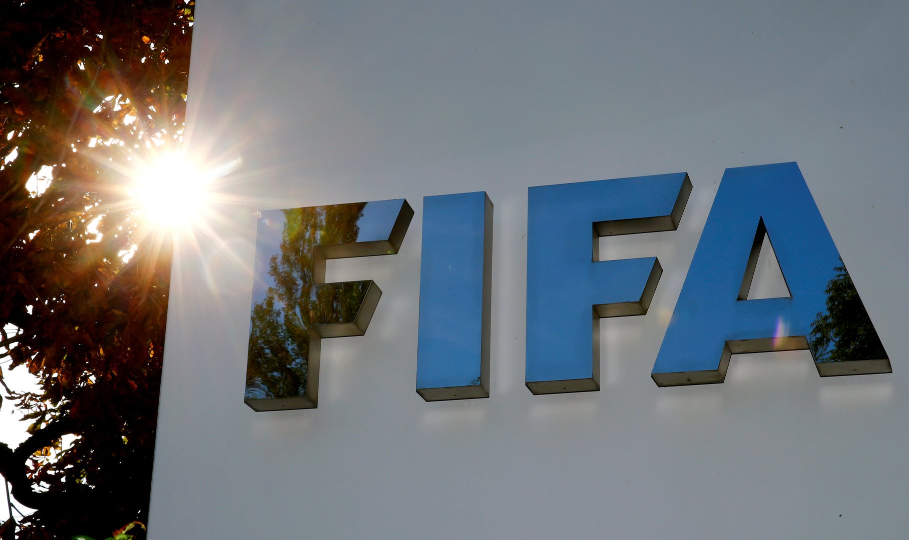 cover Nordic nations say they have lost confidence in Infantino and FIFA governance