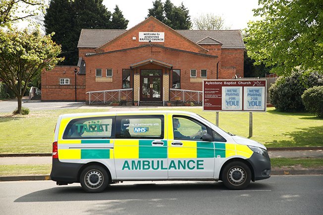Britain now has Europe's second-highest COVID-19 death toll