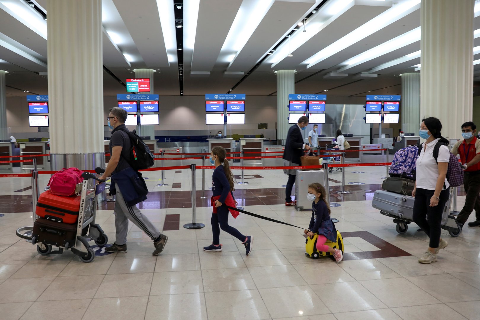 image Repatriation of Cypriots in UAE expected to begin on Wednesday