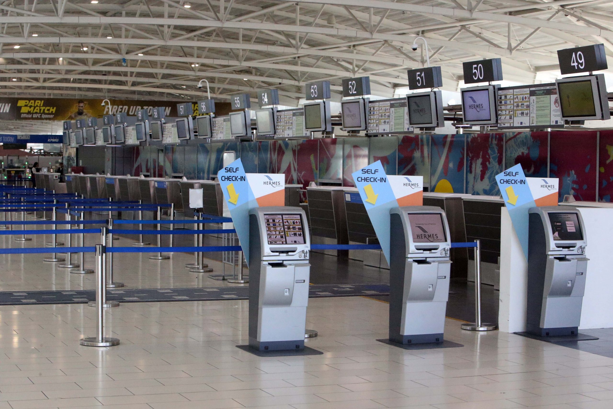 Cases of impersonation and fake documents at airports on the rise ...