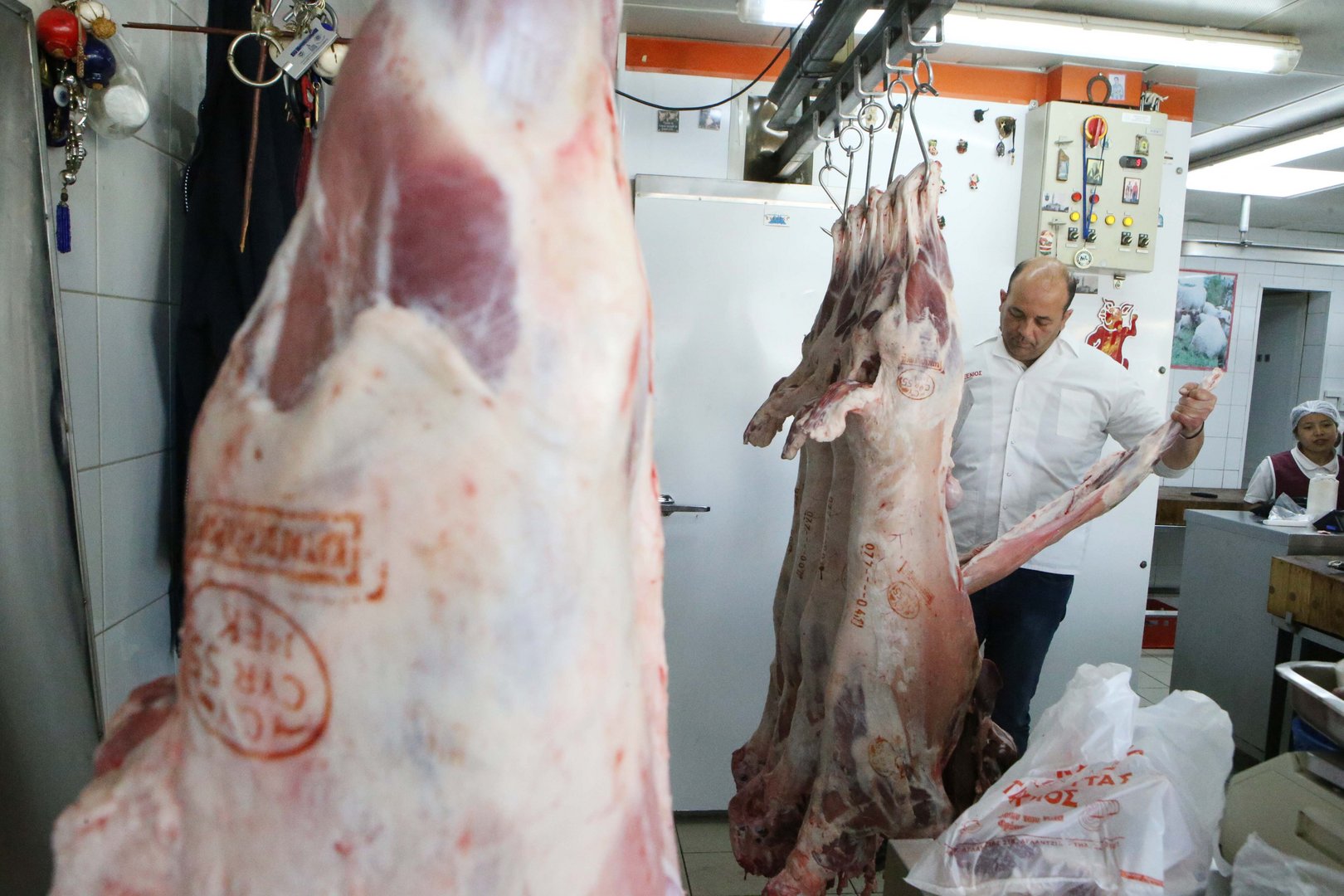 image Butchers will need to import lamb meat to cover demand