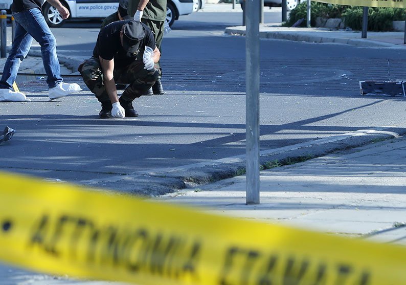 image Man murdered outside his home in Larnaca