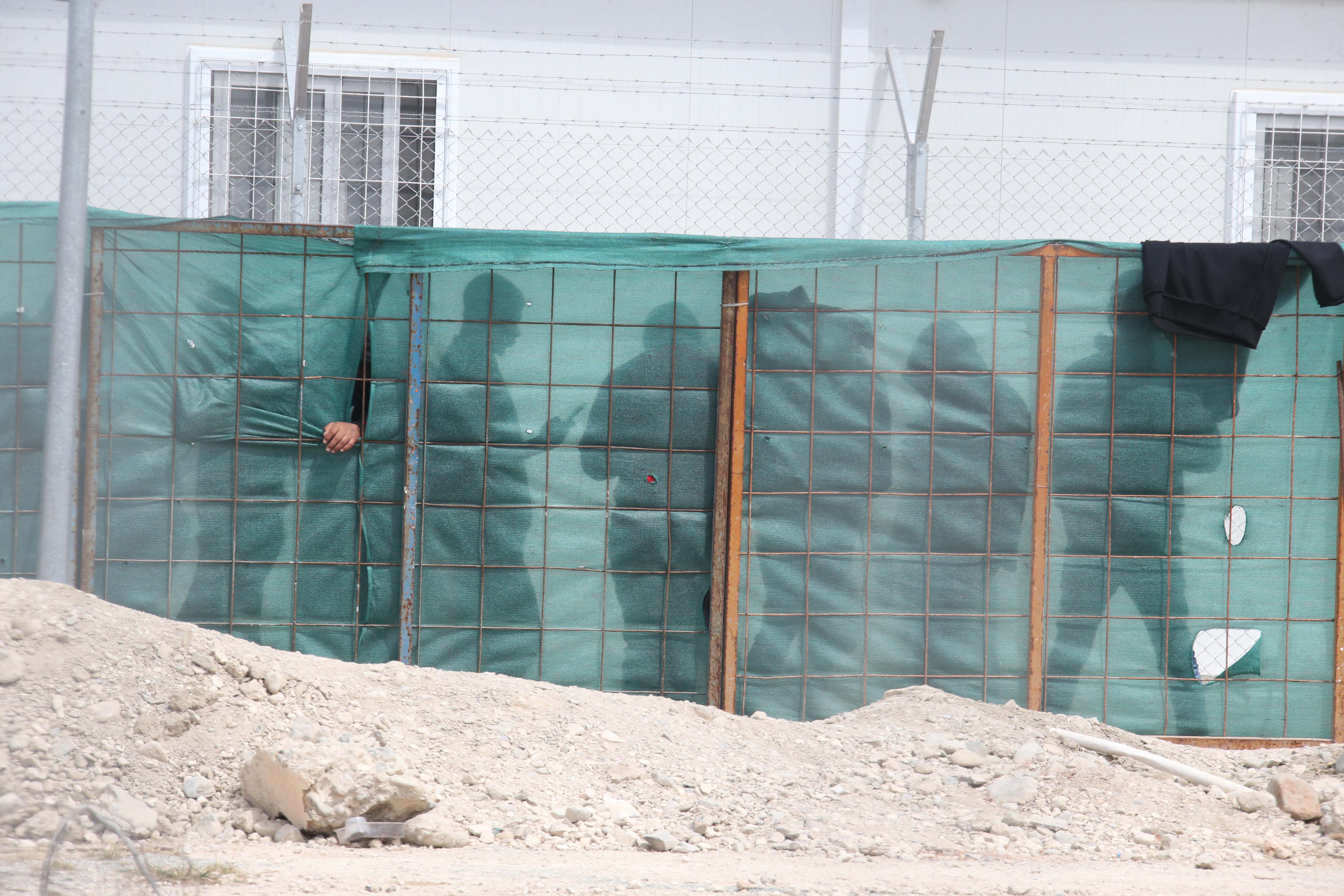 image Nine migrants arrive in Protaras