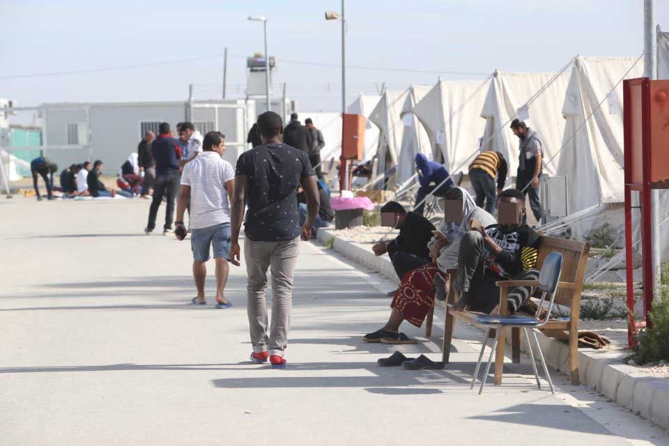 image UN chief censures Cyprus over treatment of asylum seekers