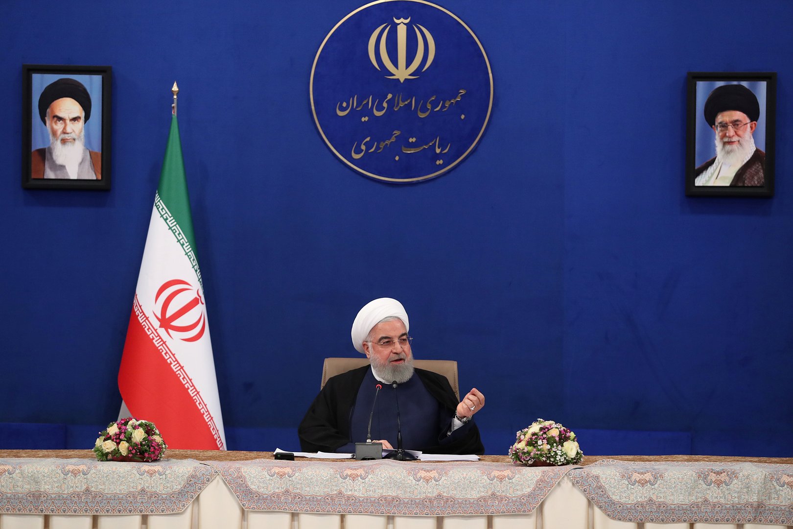 image Blinken meets Israel&#8217;s Mossad spy chief for talks on Iran