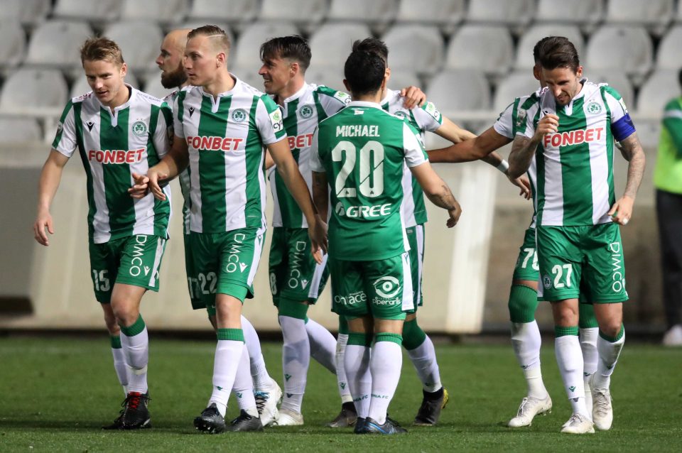 Omonia sporting director Neophytos Larkou said the club had achieved all three main objectives set before the start of the 2019-20 season.