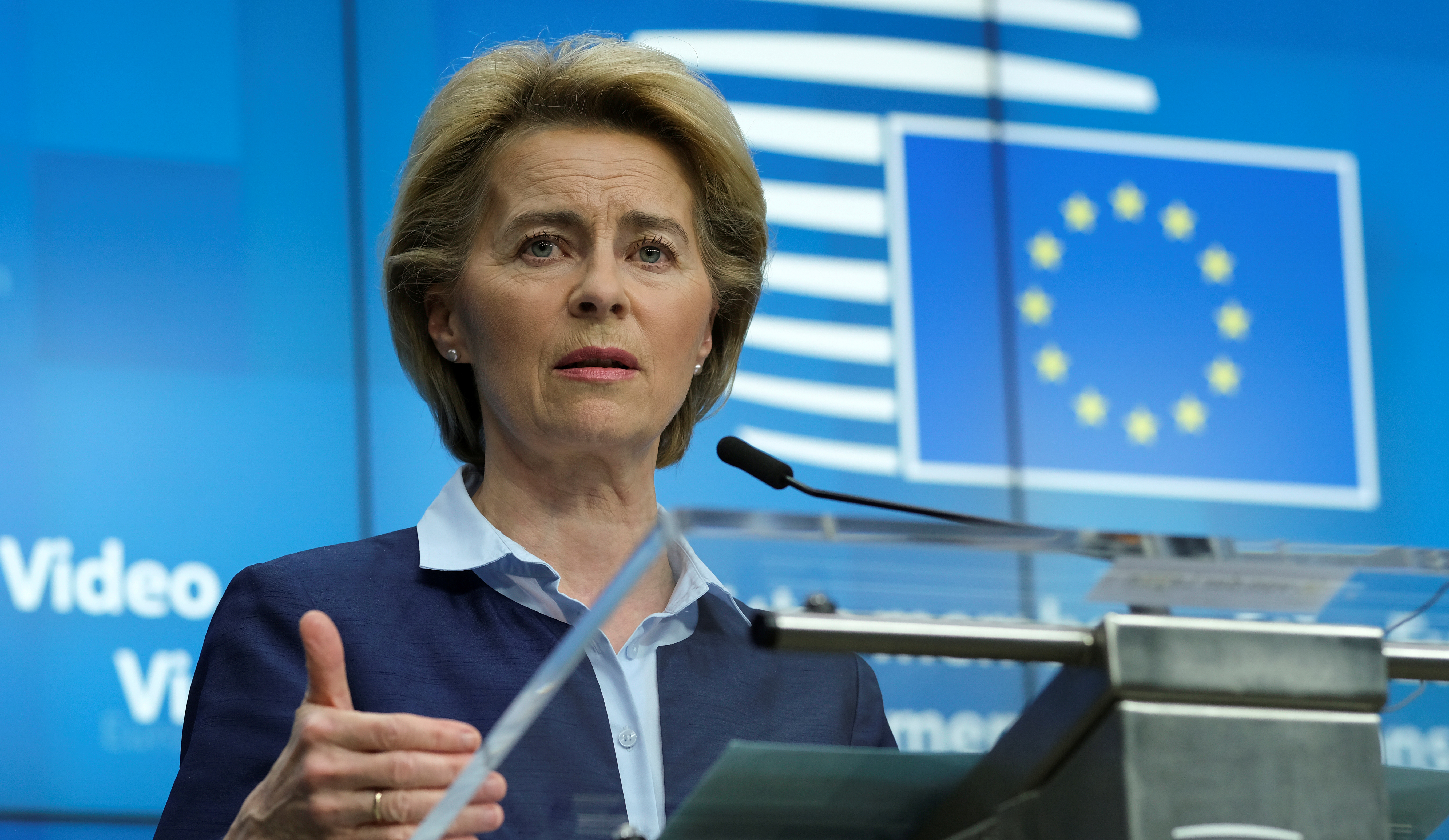 image EU proposes candidate status for Bosnia