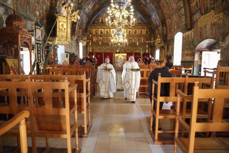 image Three in Paphos arrested for robbing churches