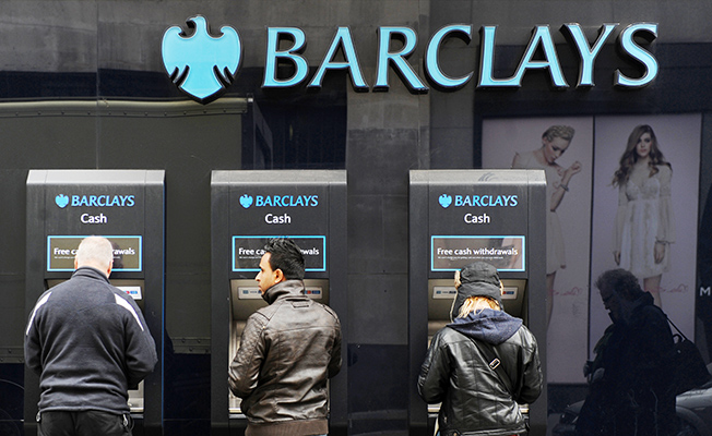 image Barclays pays out more than $1 bln to investors as profits rebound