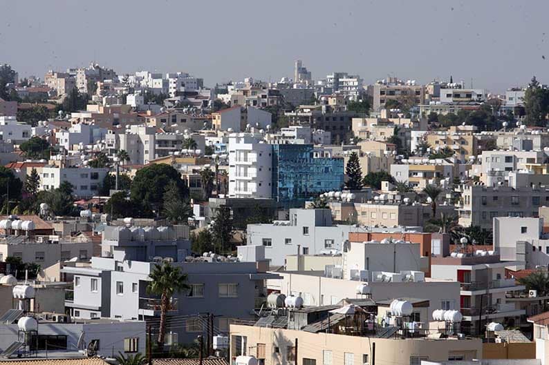 Οι τιμές των κατοικιών στην Κύπρο μειώθηκαν κατά 1,4% ετησίως το 3ο 2020