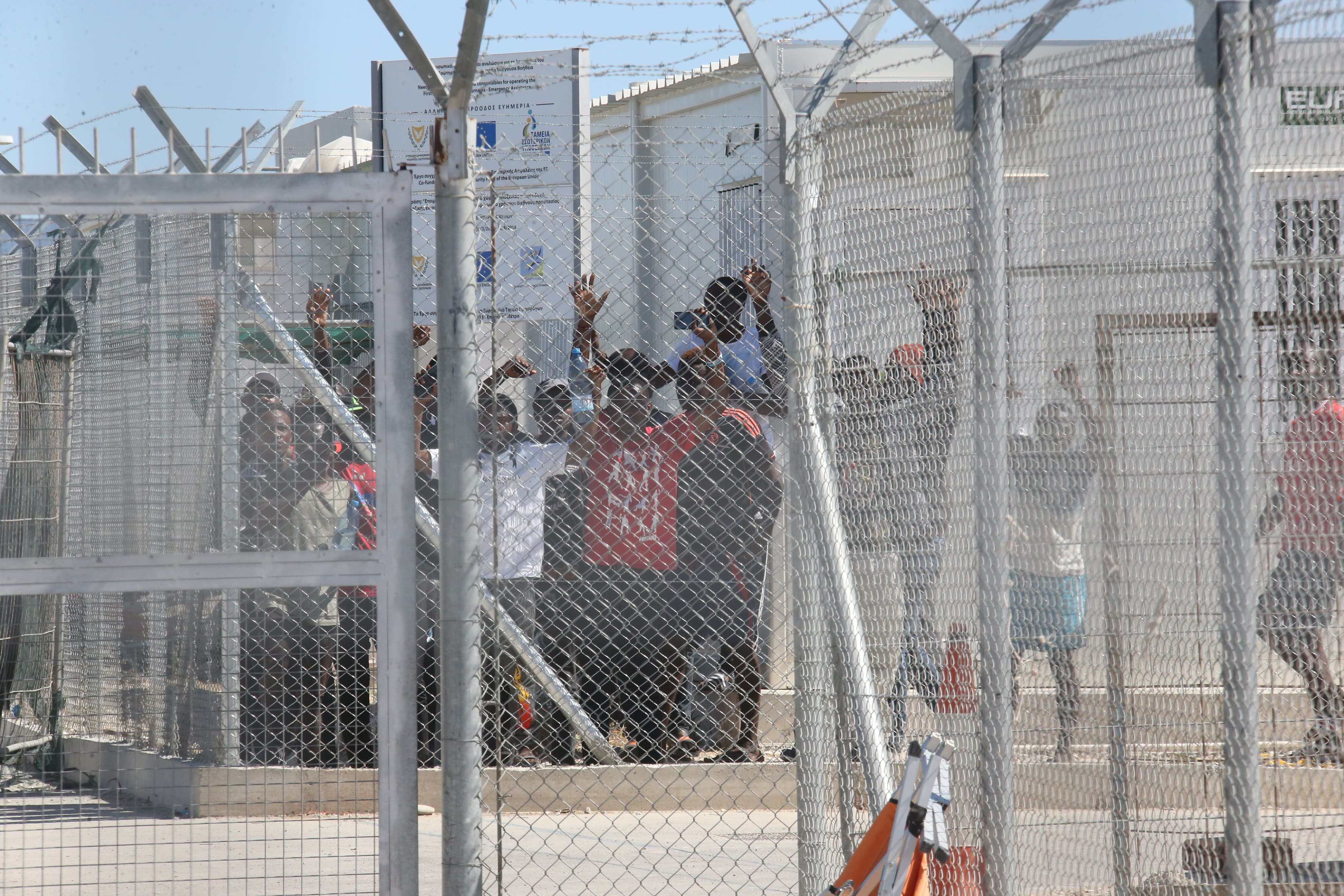 image 41 migrants picked up in Kato Pyrgos