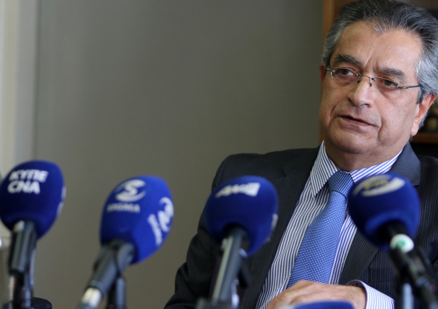 cover Former attorney-general Costas Clerides knew of allegations ‘years ago’