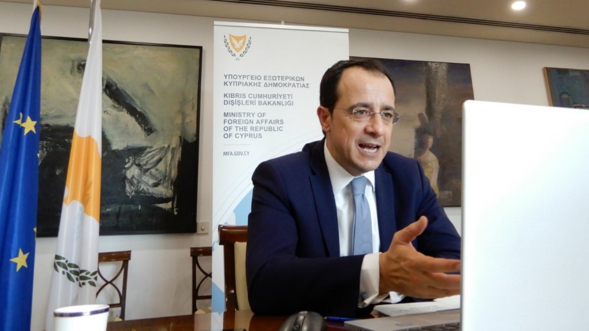 Η Κύπρος υποβάλλει αίτηση για ένταξη στο Συμβούλιο Ανθρωπίνων Δικαιωμάτων του ΟΗΕ